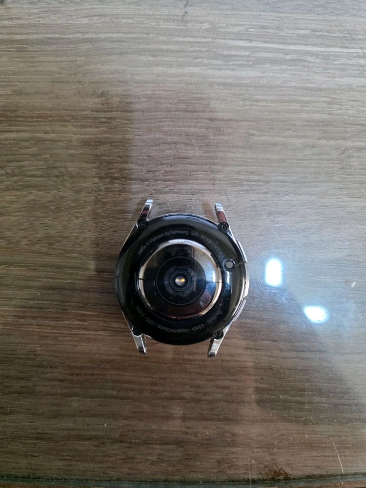 스마트워치6 클래식 블루투스 실버 43mm 이미지