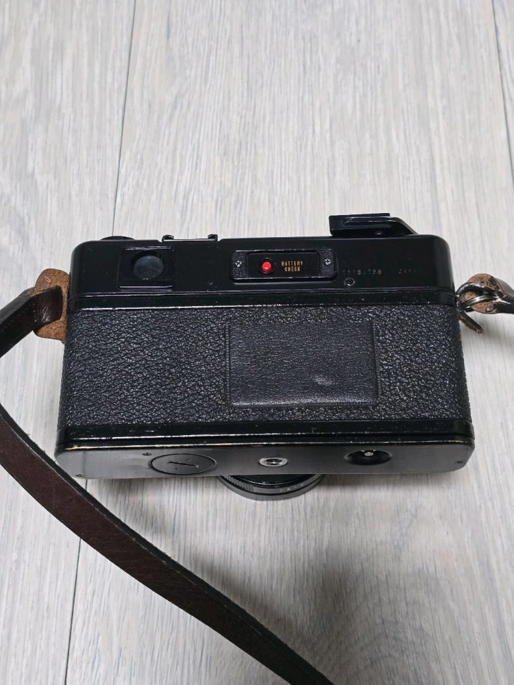 야시카 일렉트로 35 GT 부품용 이미지