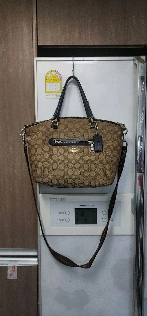 코치 COACH 토드앤 크로스백/ 유엠뉴욕 가방 이미지