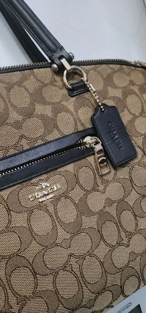 코치 COACH 토드앤 크로스백/ 유엠뉴욕 가방 이미지