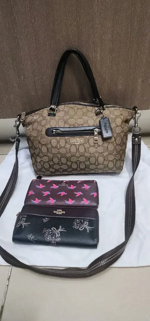 코치 COACH 토드앤 크로스백/ 유엠뉴욕 가방 이미지