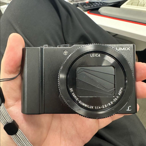 루믹스 LX10 이미지