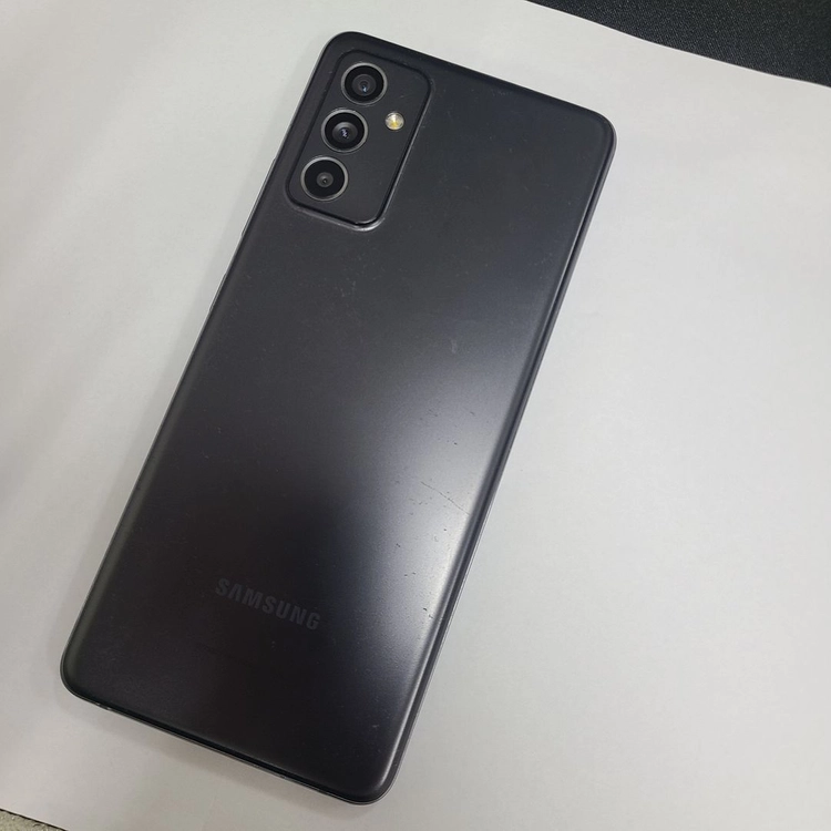 갤럭시퀀텀2 블랙 128GB SK 6램 기능정상 215152 이미지