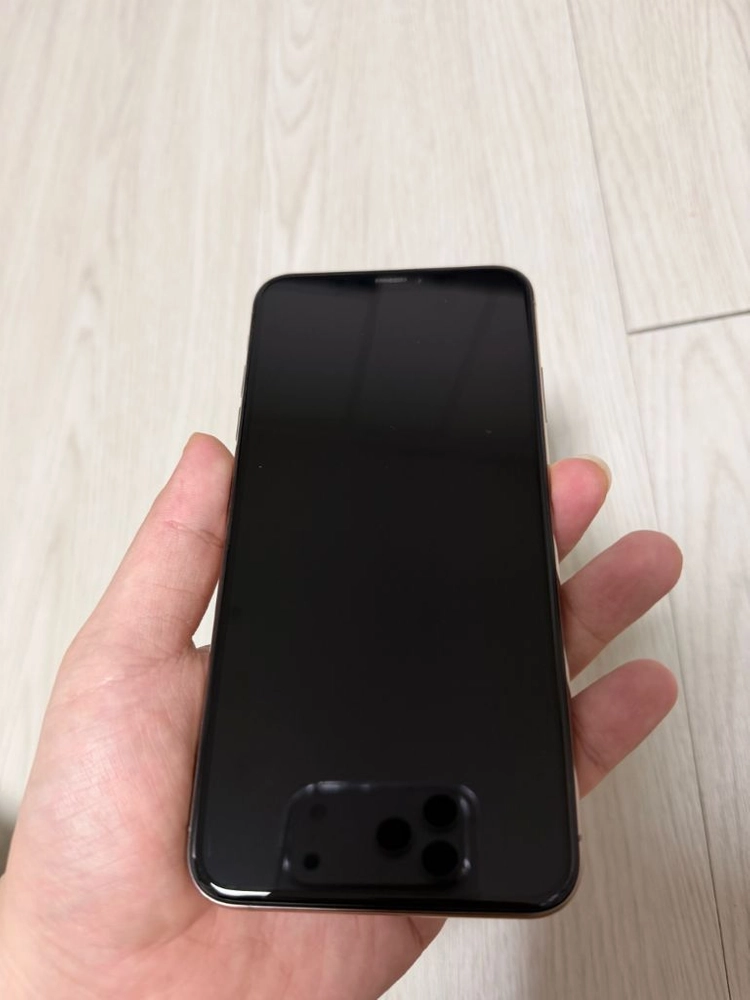 아이폰 xs max 256gb 로즈골드 상태 a+급 이미지