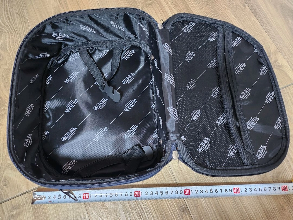 본더치 여행용 미니 캐리어 가방 레디백 이미지