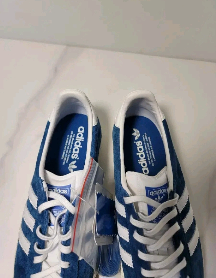 아디다스 정품 G44150 가젤OG 블루 단종모델 새제품 255 이미지