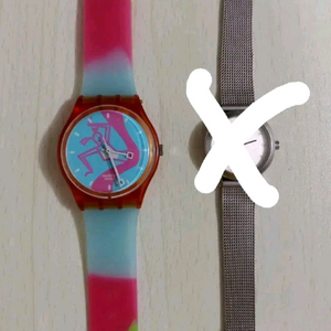 swatch vintage 스와치 시계 빈티지 2002년 이미지