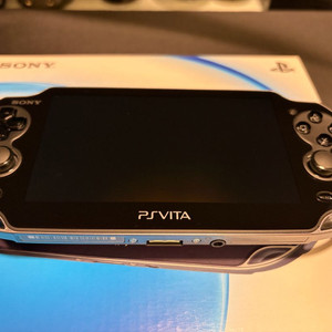 PSVITA 1세대 팝니다 이미지