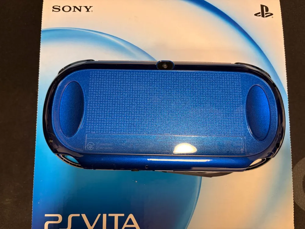 PSVITA 1세대 팝니다 이미지