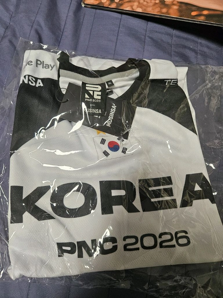 배틀그라운드 PNC 2026 유니폼, 음반 외 구성품 - 안심되는 중고거래