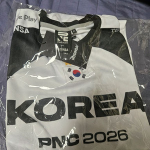 배틀그라운드 PNC 2026 xl 유니폼, 음반 외 구성품 이미지