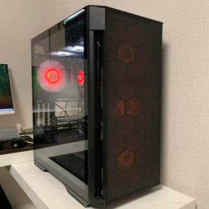 7800x3d rtx 4080super 게이밍 컴퓨터 본체 이미지
