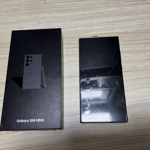 갤럭시 S24 울트라 티타늄 블랙 512GB 올갈이 이미지