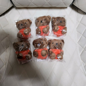 보리스미피인형 6개 팝니다. 이미지