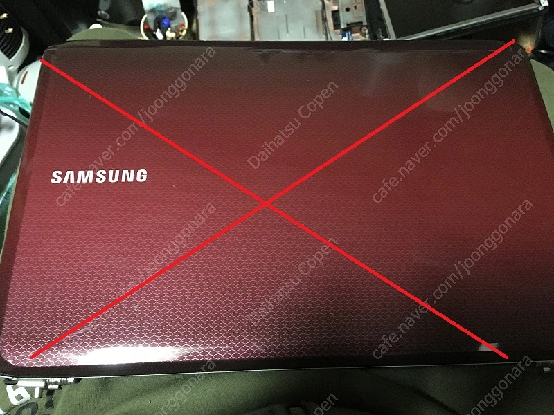 삼성 SENS NT-R530-JA55 부품 이미지
