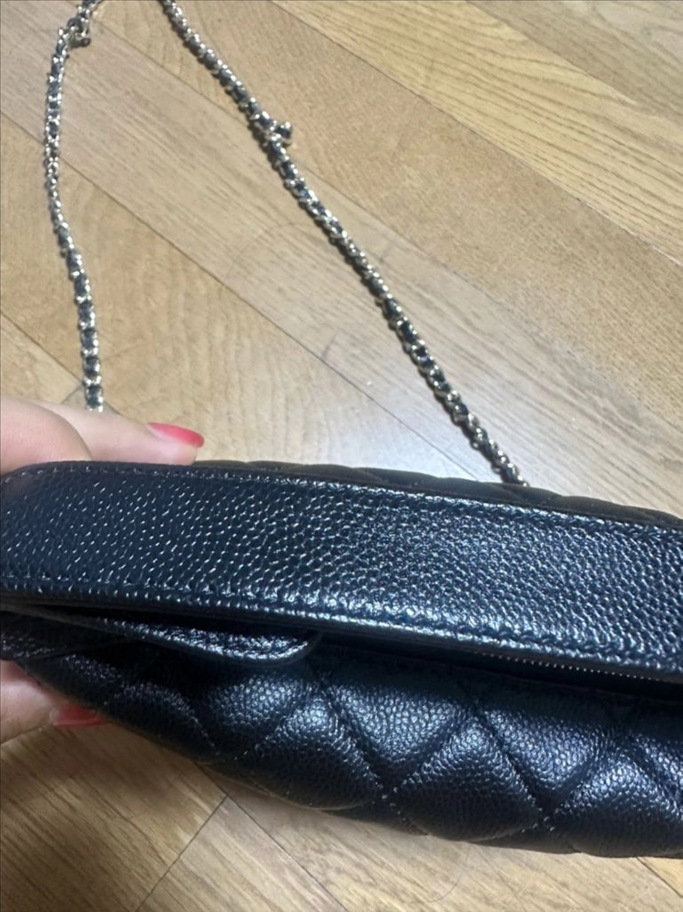 샤넬 미니호보백 이미지