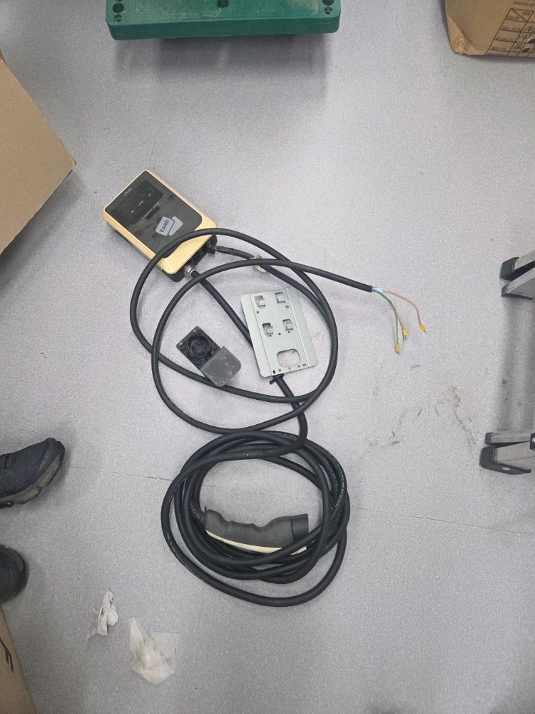 costel 전기차 충전기 이미지