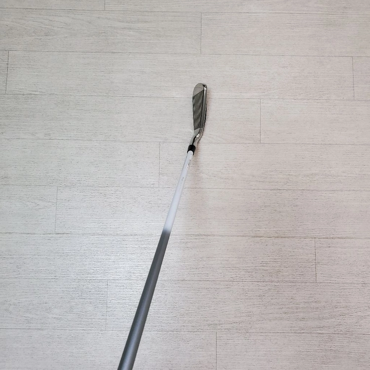 여성용 캘러웨이 로그ST 맥스패스트 7번 아이언 카본 이미지
