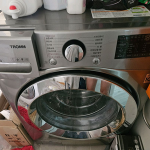 LG 드럼세탁기 21Kg 1등급 이미지