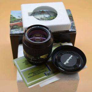 [수동렌즈] MINOLTA MD 28MM F2 FOR MD/MC 이미지