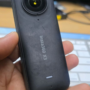 인스타360 X3 (전원불량. 부품용) 이미지