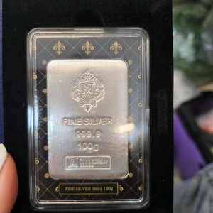 실버바100g 이미지