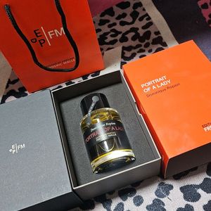 프레데릭말 포트레이트 오브 어 레이디 여성향수 100ml 미개봉 새상품 쇼핑백 이미지