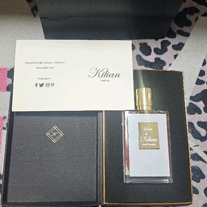 킬리안 러브 돈 비 샤이 오드 퍼퓸 50ml 미개봉 새상품 쇼핑백 이미지