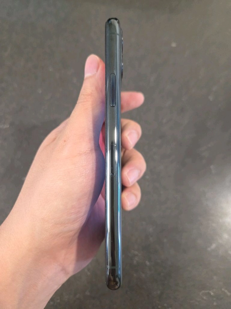 아이폰 11프로 256GB 미드나이트 그린 이미지
