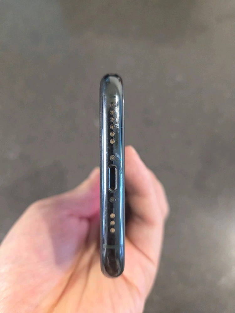 아이폰 11프로 256GB 미드나이트 그린 이미지
