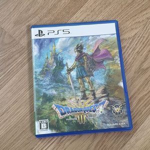 PS5 RPG 타이틀 드래곤 퀘스트3 HD-2D 리메이크 이미지
