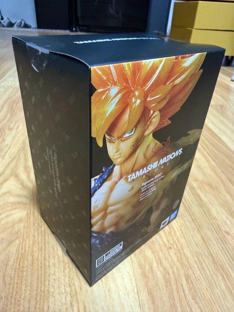 타마시네이션 STORE 피규어아츠 제로 슈퍼 사이어인 손오공 팝니다 이미지