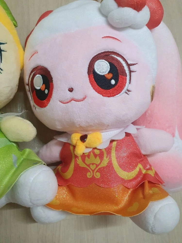 티니핑 새콤핑 달콤핑 봉제인형 이미지