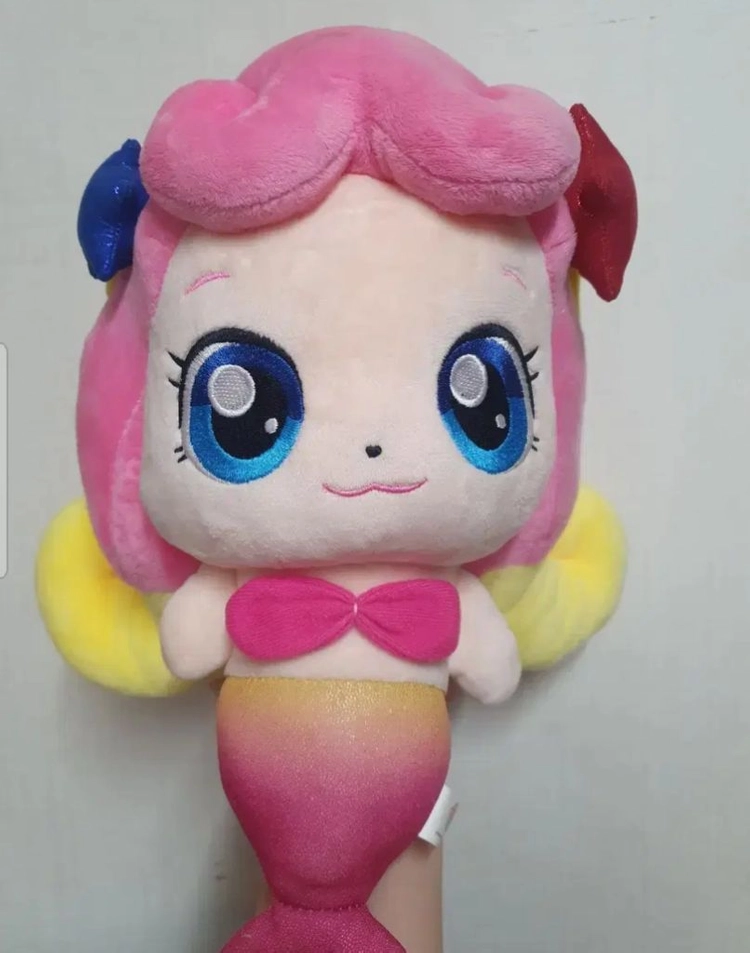 티니핑 새콤핑 달콤핑 봉제인형 이미지