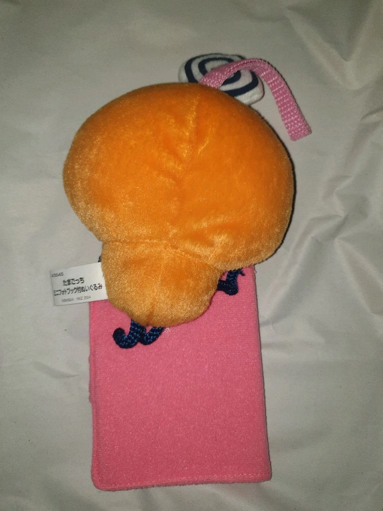 메메치 포토북 카드홀더 바인더 누이 다마고치 이미지