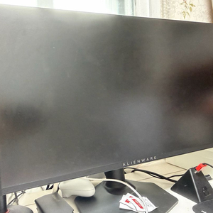 에일리언웨어 aw2523hf 360hz 이미지