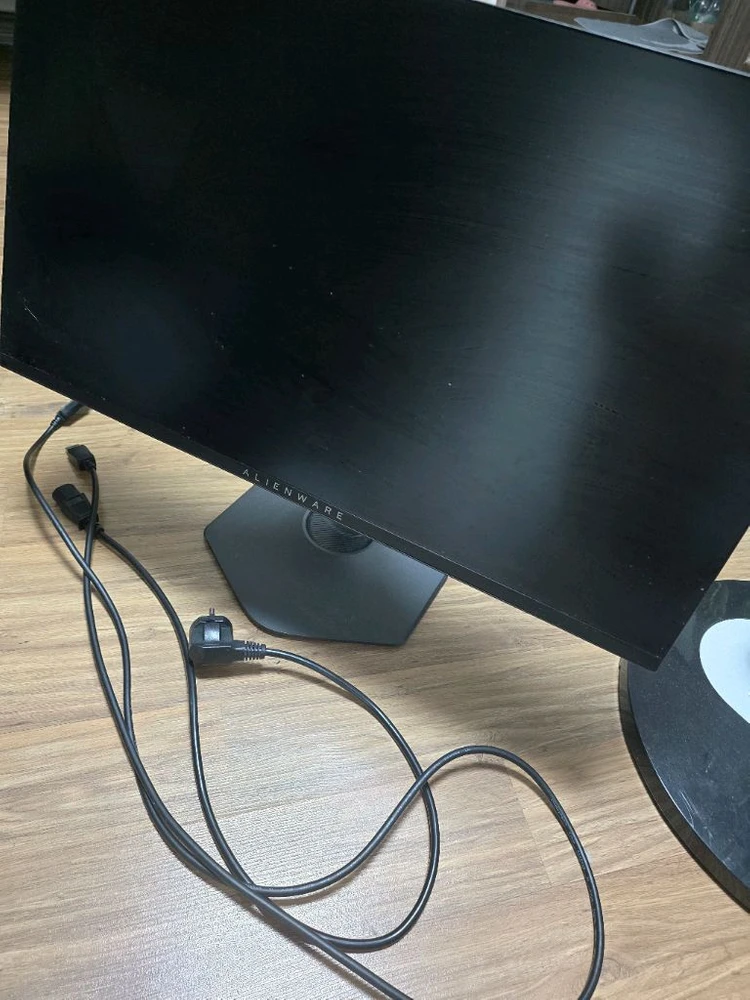 에일리언웨어 2523hf 360hz 게이밍모니터 - 안심되는 중고거래