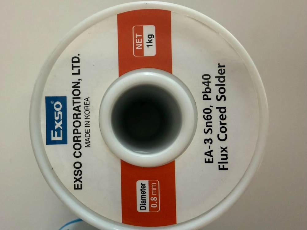 exso 엑소 유연납 1kg 2개 (개당가격) 이미지