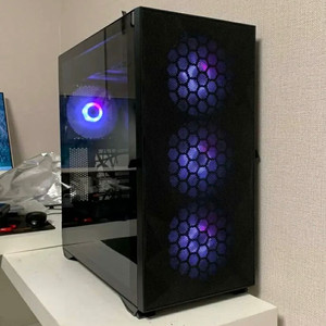 7800x3d rtx 4080 super ddr5 64gb 게이밍 컴퓨터 본체 이미지