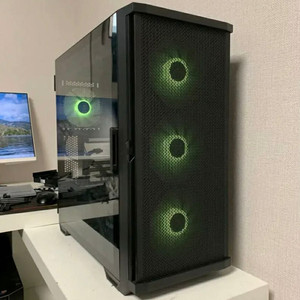 i9-13900 게이밍 컴퓨터 반 본체 이미지