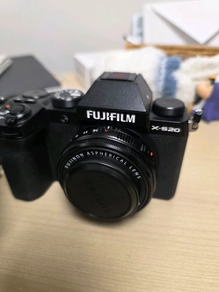후지필름 X-S20 + 시그마 1850+ xf27mm 이미지