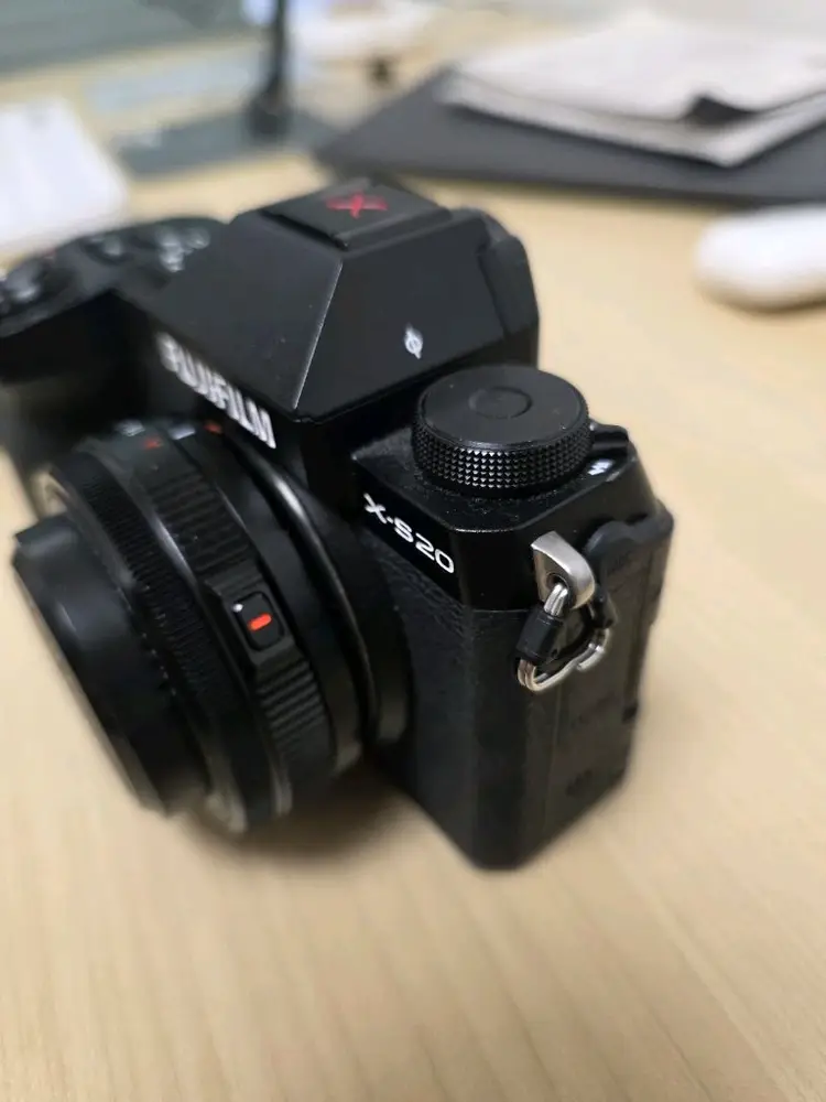 후지필름 X-S20 + 시그마 1850+ xf27mm 이미지