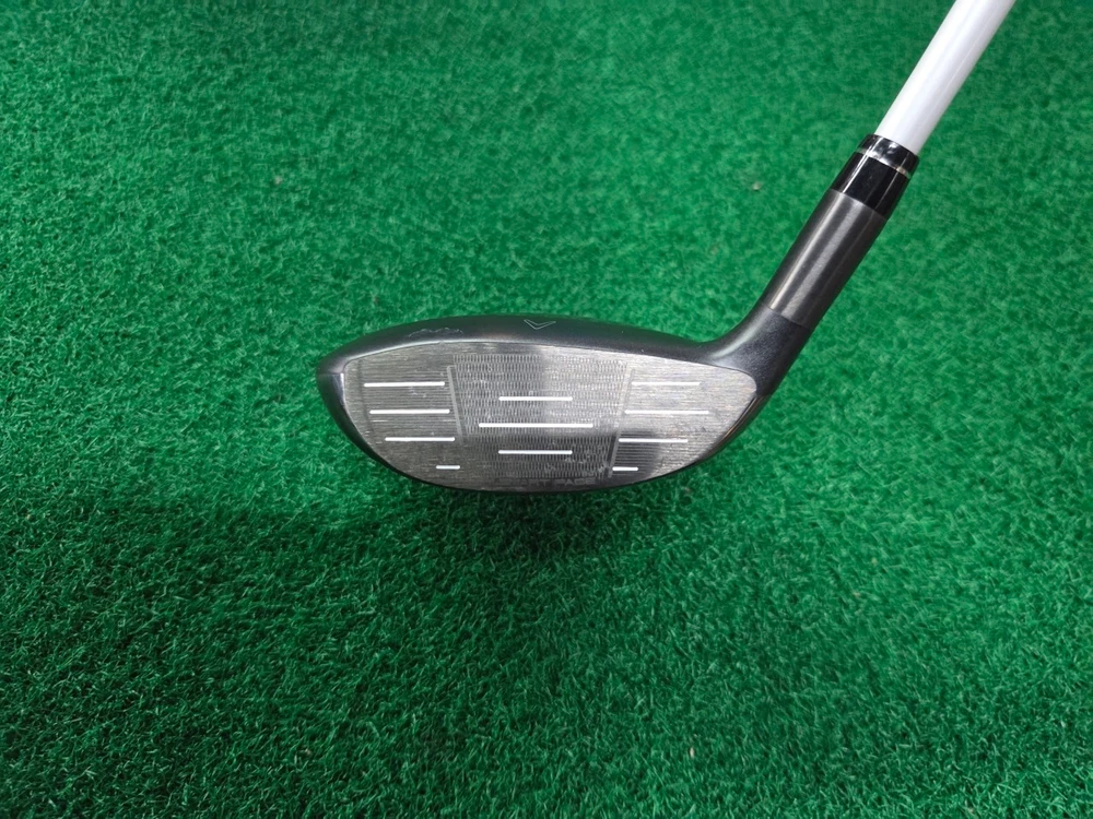 여성용 CALLAWAY 캘러웨이 패러다임 AI 스모크 5번 19도 우드 이미지