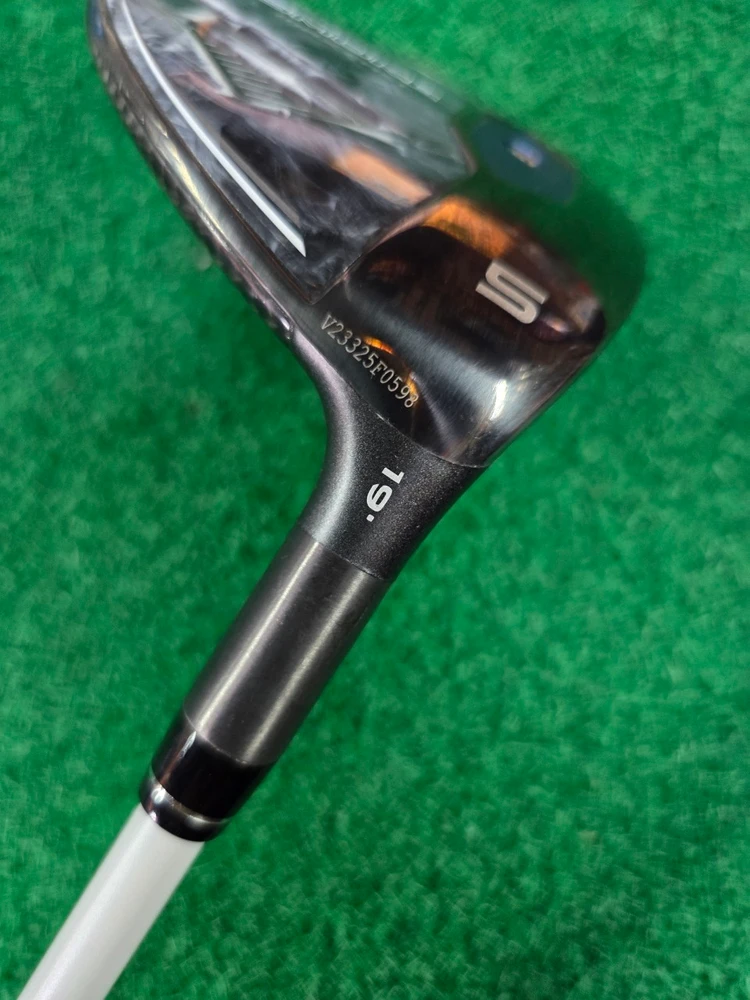 여성용 CALLAWAY 캘러웨이 패러다임 AI 스모크 5번 19도 우드 이미지
