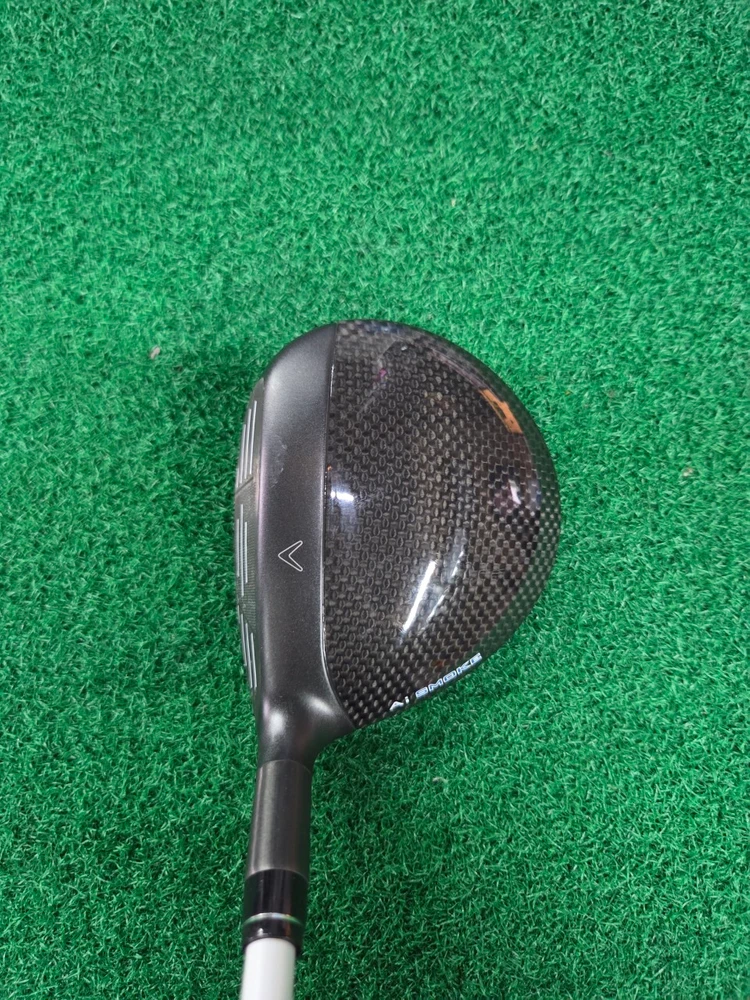 여성용 CALLAWAY 캘러웨이 패러다임 AI 스모크 5번 19도 우드 이미지