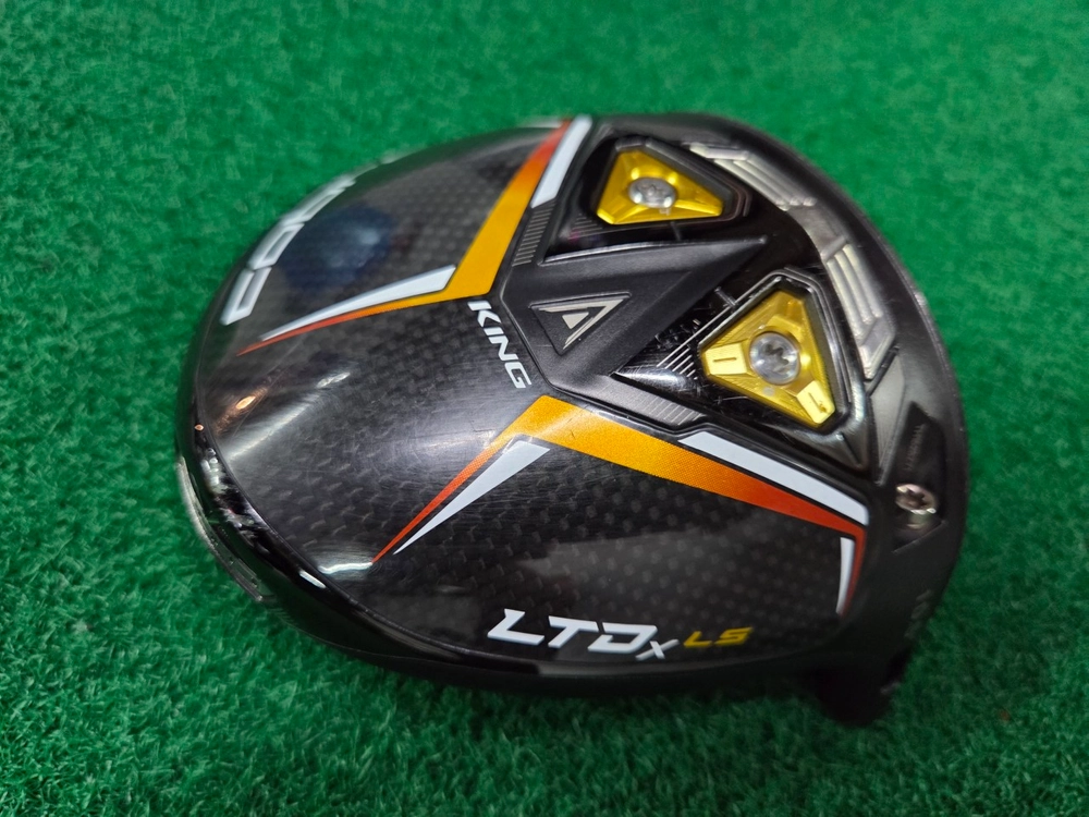 Cobra KING 코브라 LTDx LS 드라이버 헤드 이미지