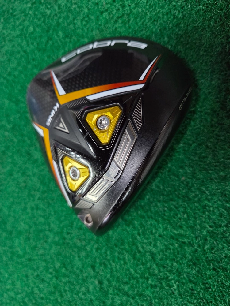 Cobra KING 코브라 LTDx LS 드라이버 헤드 이미지