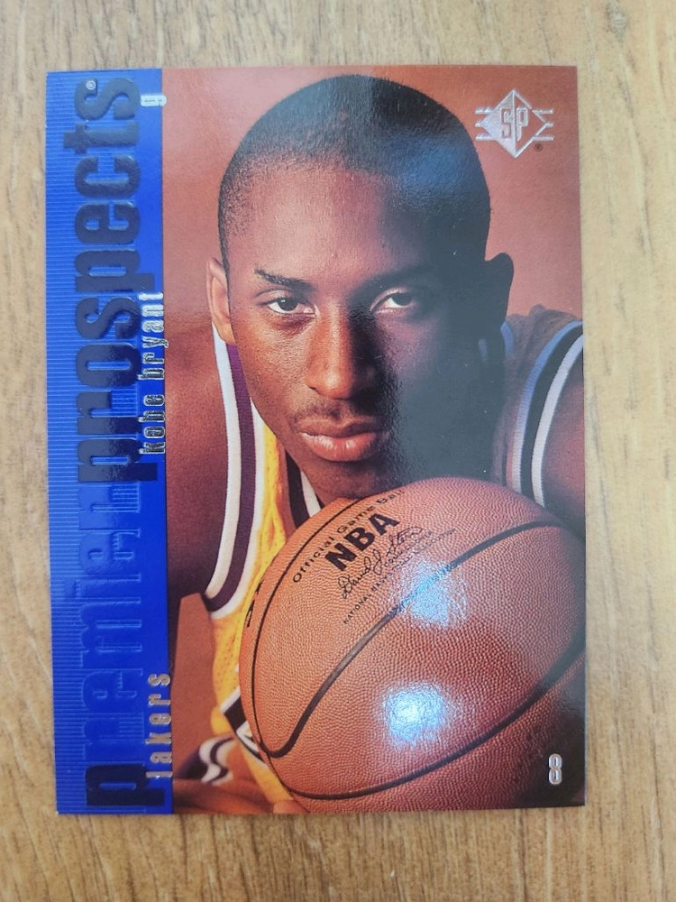 NBA 농구카드 코비 브라이언트 루키 카드 - 안심되는 중고거래
