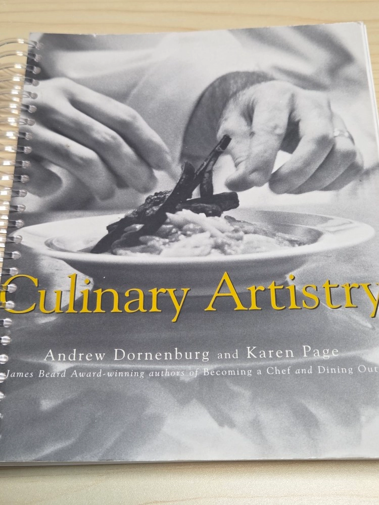 요리) Culinary Artistry 이미지