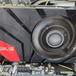 ASUS GTX 970 4G 그래픽카드 판매합니다 이미지